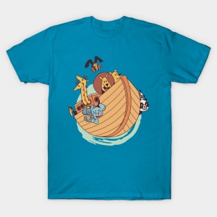 Noahs Ark T-Shirt